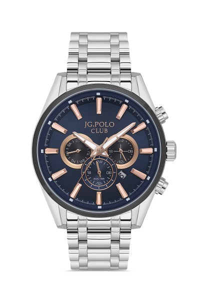 JG.POLO FONK.METAL KOL SAATİ